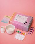 Matcha Bowl Painting Box