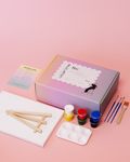 Canvas Painting Box