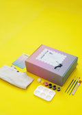 Mini Tote Bag Painting Box